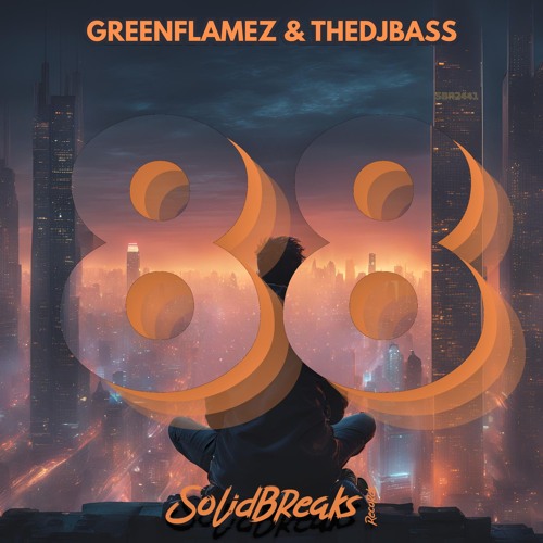 TheDJBass & GreenFlamez - 88