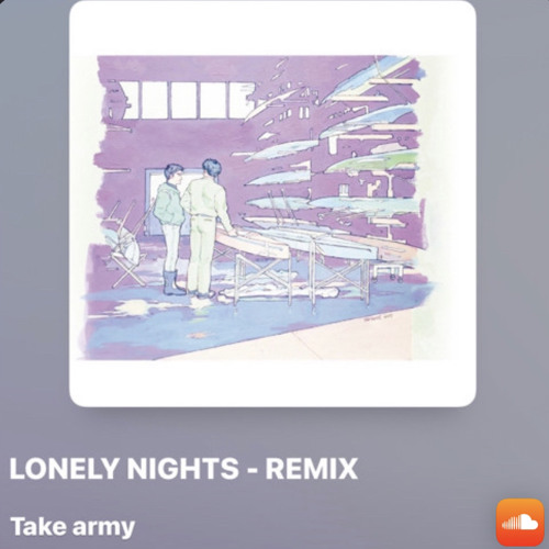 LONELY NIGHTS - REMIX