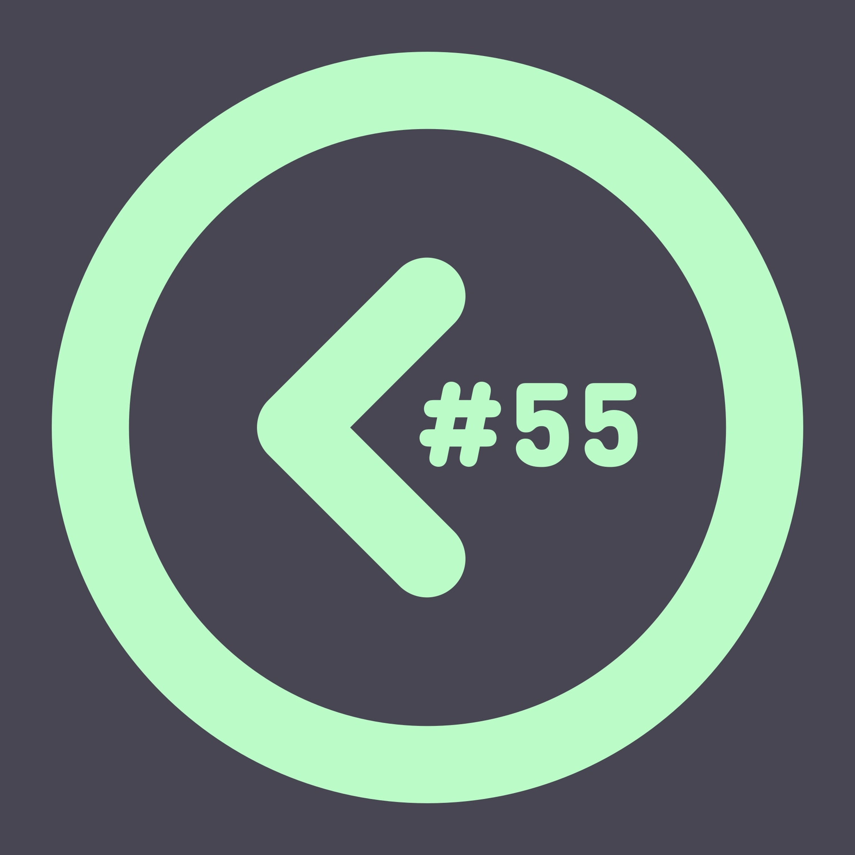 OK Sessions #55 episode artwork