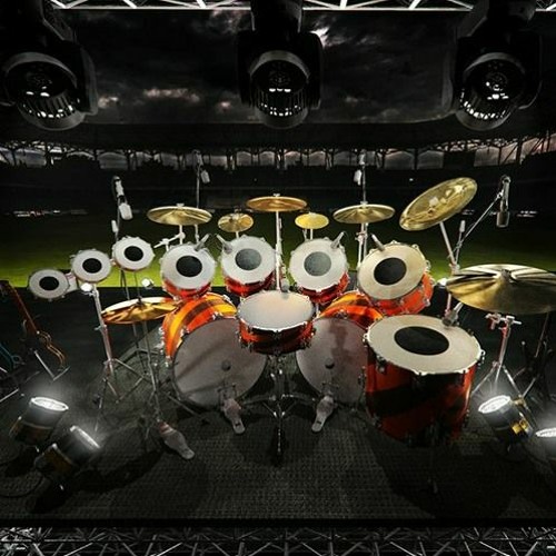 Stream Ugritone Assault Drums Custom Preset Ride The Lightning