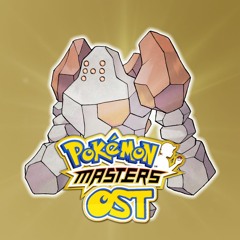 Battle! Regi - Pokemon Masters OST