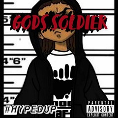 GODS SOLDIER by BIG J (mixed by San Andreas)