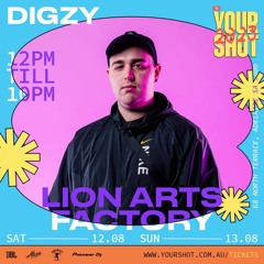 DIGZY - Your Shot 2023 Mix