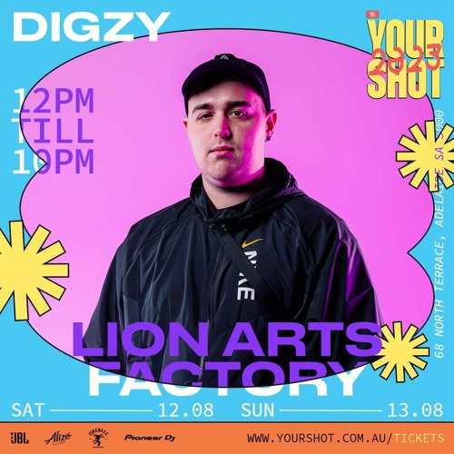 DIGZY - Your Shot 2023 Mix
