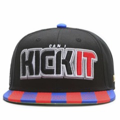 Mc Lyricaaline - KICK IT (Cyb€rm0nday$ezzionzzBiaaaatz)