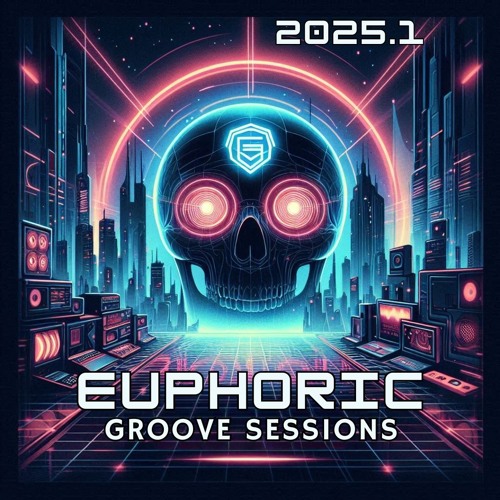 Dark Minimal Techno Mix - Euphoric Groove Sessions 2025.01