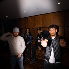Lucio101 x Nizi19 x Omar101 x Karamel19 - Leute reden viel (prod. axz)