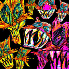 hellhounds (prod. disturbed)