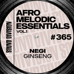 Negi - Ginseng