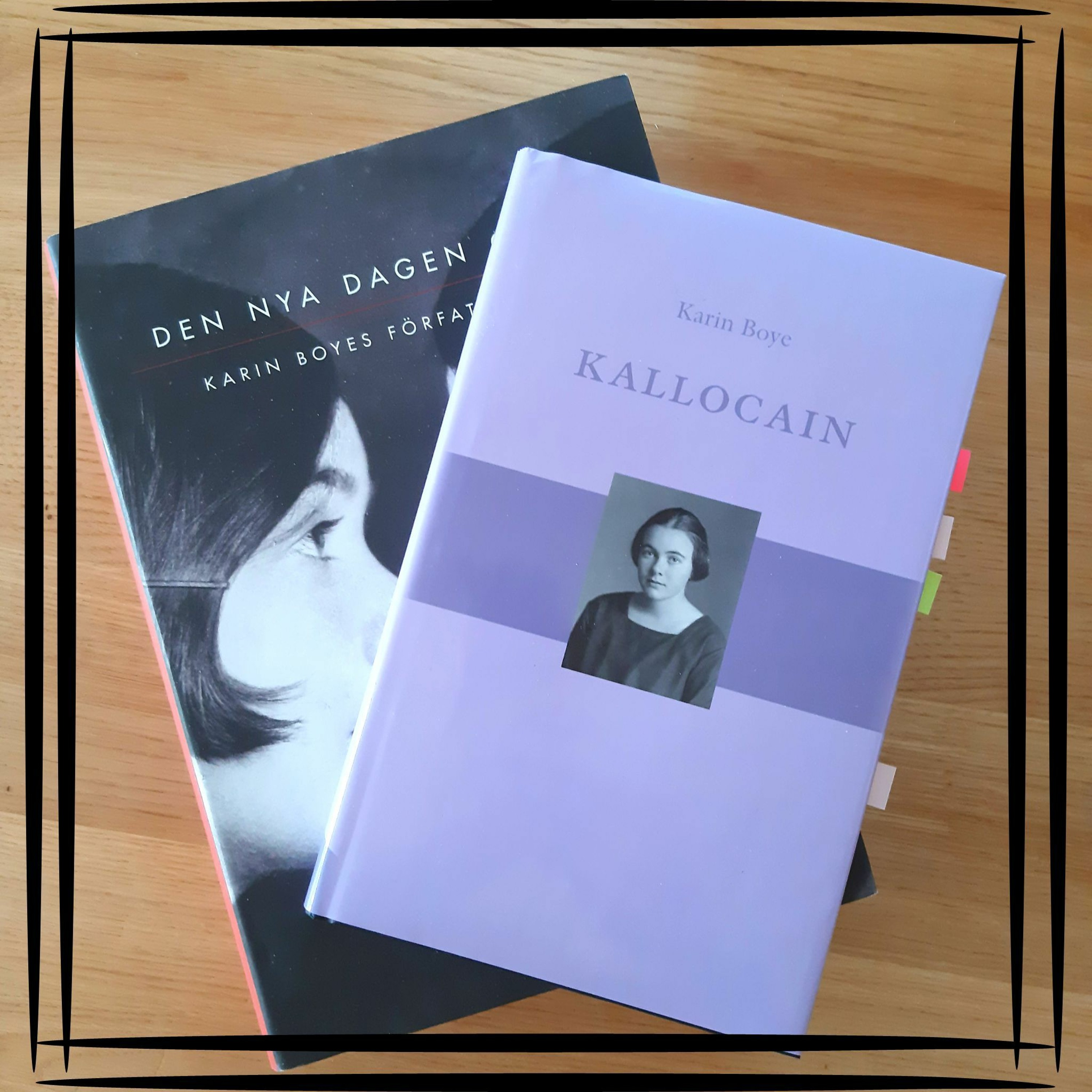 Karin Boyes Kallocain