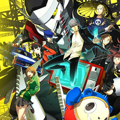 Snowflakes - Persona 4 Golden