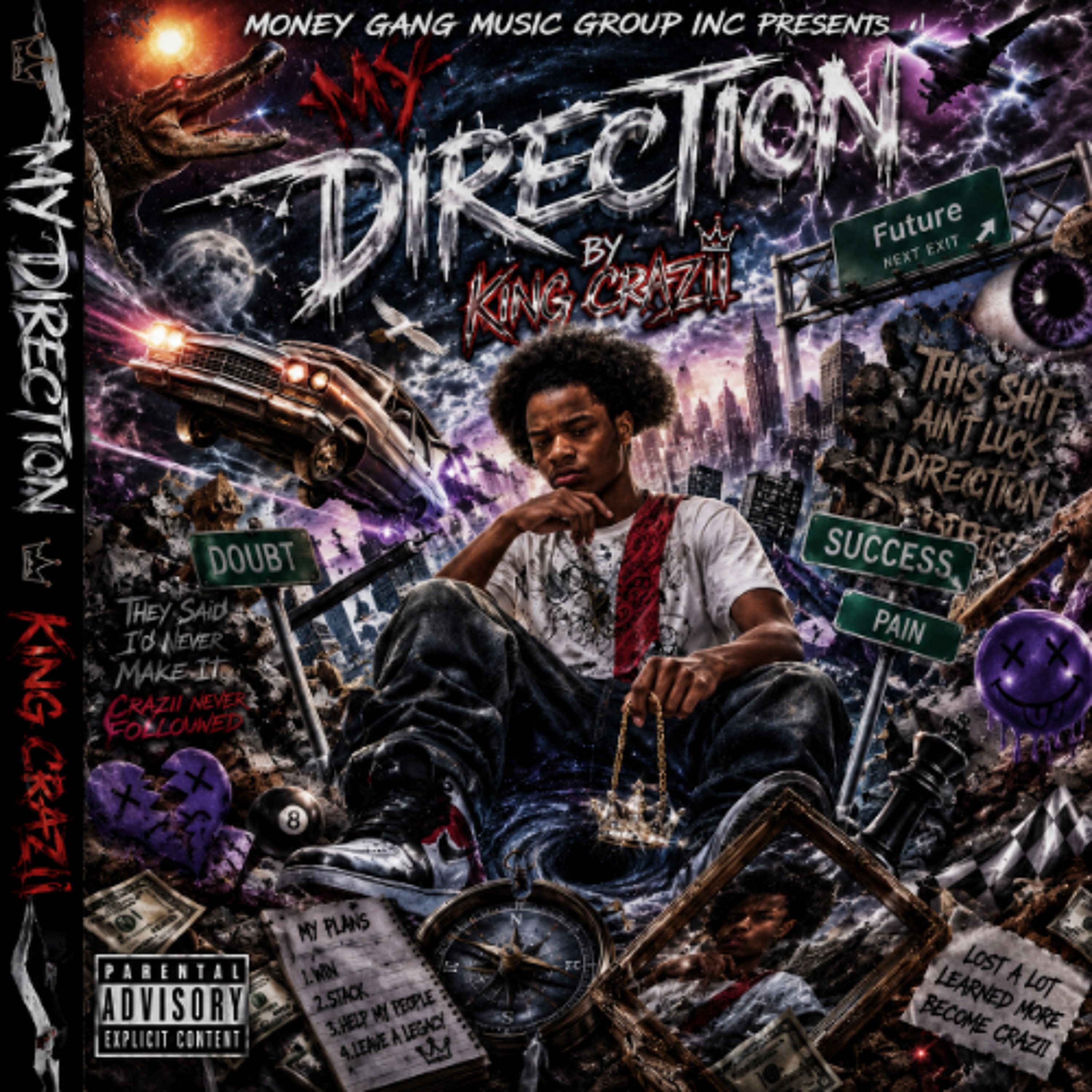 My Direction episode artwork