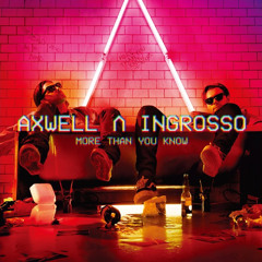 Axwell, Ingrosso - More Than You Know (Damien Mass Remix 2025)