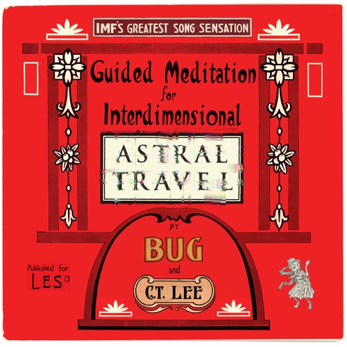 Guided Meditation For Interdimensional Astral Travel (Ft. Bug)