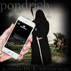 PONDRICH//WINTERZ-DUK-WHITEWINTER(PROD.DRAGNWAYS l)