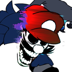 Manual Blast but Horror Mario/Ultra M sings it (Just a Masked BF)