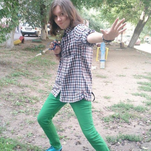 Рина паленкова ня пока фото