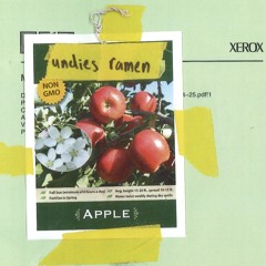 apple