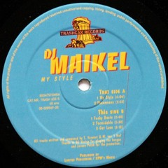 DJ Maikel - Formidable