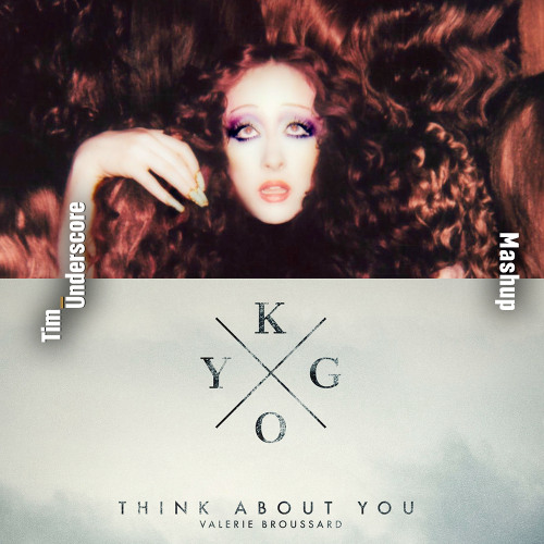 The Subway x Think About You - Chappell Roan x Kygo (Tim Underscore Mashup)