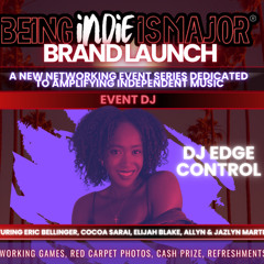 Being Indie is Major - LIVE 11.2.24