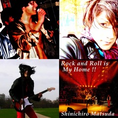 Rock  And  Roll  Is  My  Home !!