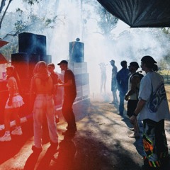 Sneaky Monkey @ TEK-QUINOX (Doof Party, Perth 2025)