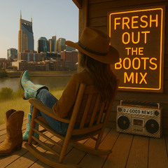 Fresh Out The Boots Country Dance Cowboy Mix