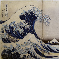 The Great Wave off Kanagawa