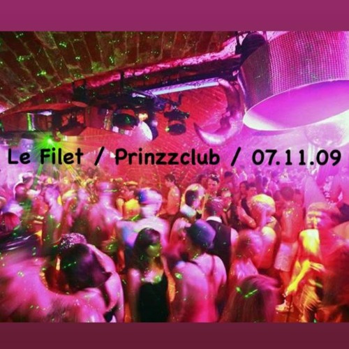 Le Filet Live At Prinzzclub Magdeburg 071109