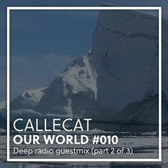 Our World #010 - Deep Radio (Callecat Guestmix) (Part 2 of 3)