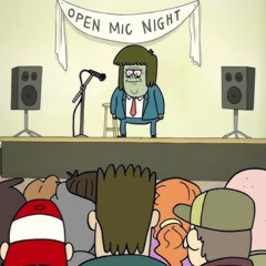 Muscle Man sings Moss by Sonny Moore