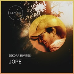 Sekora invites Jope - Guestmix 001