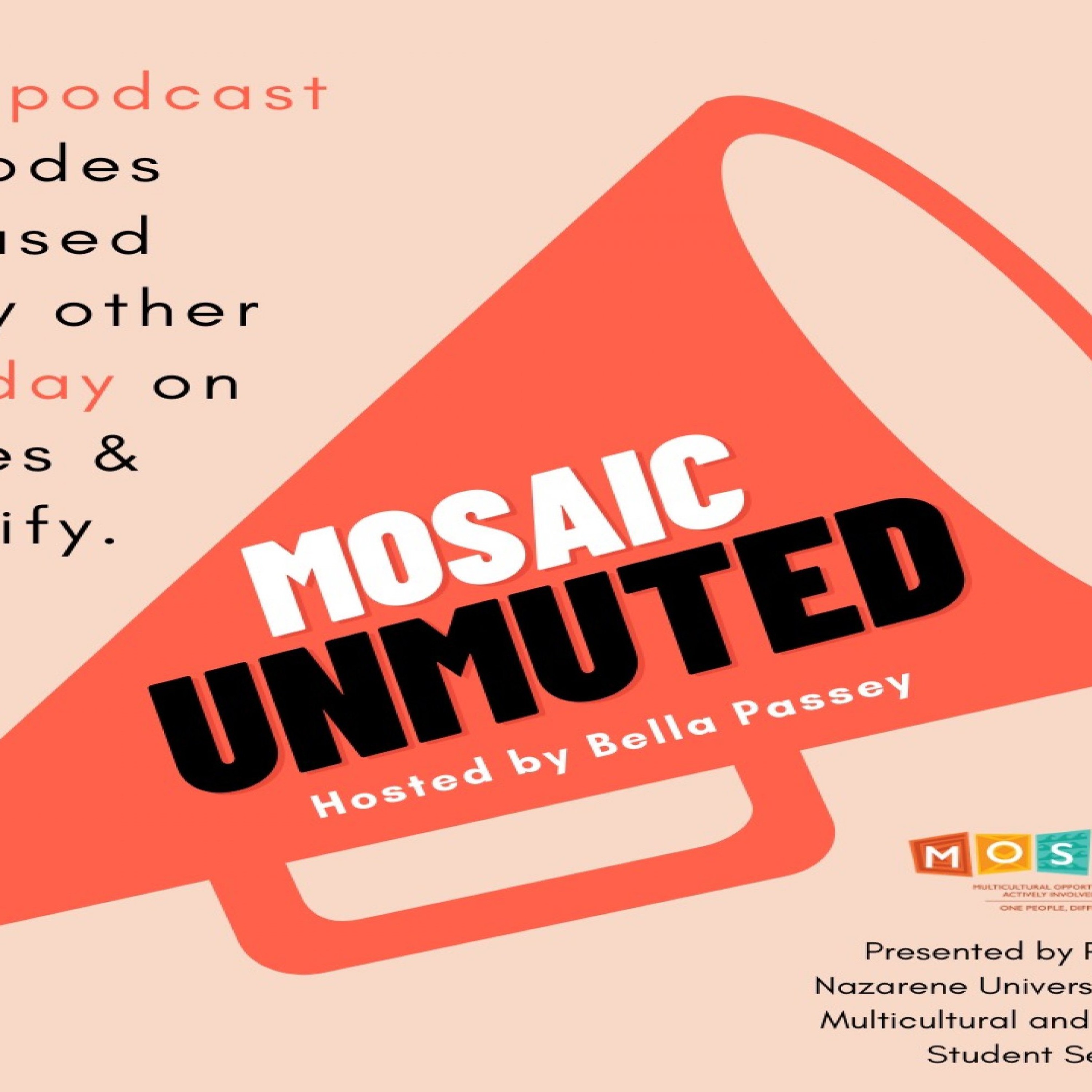 Unmuted by Mosaic