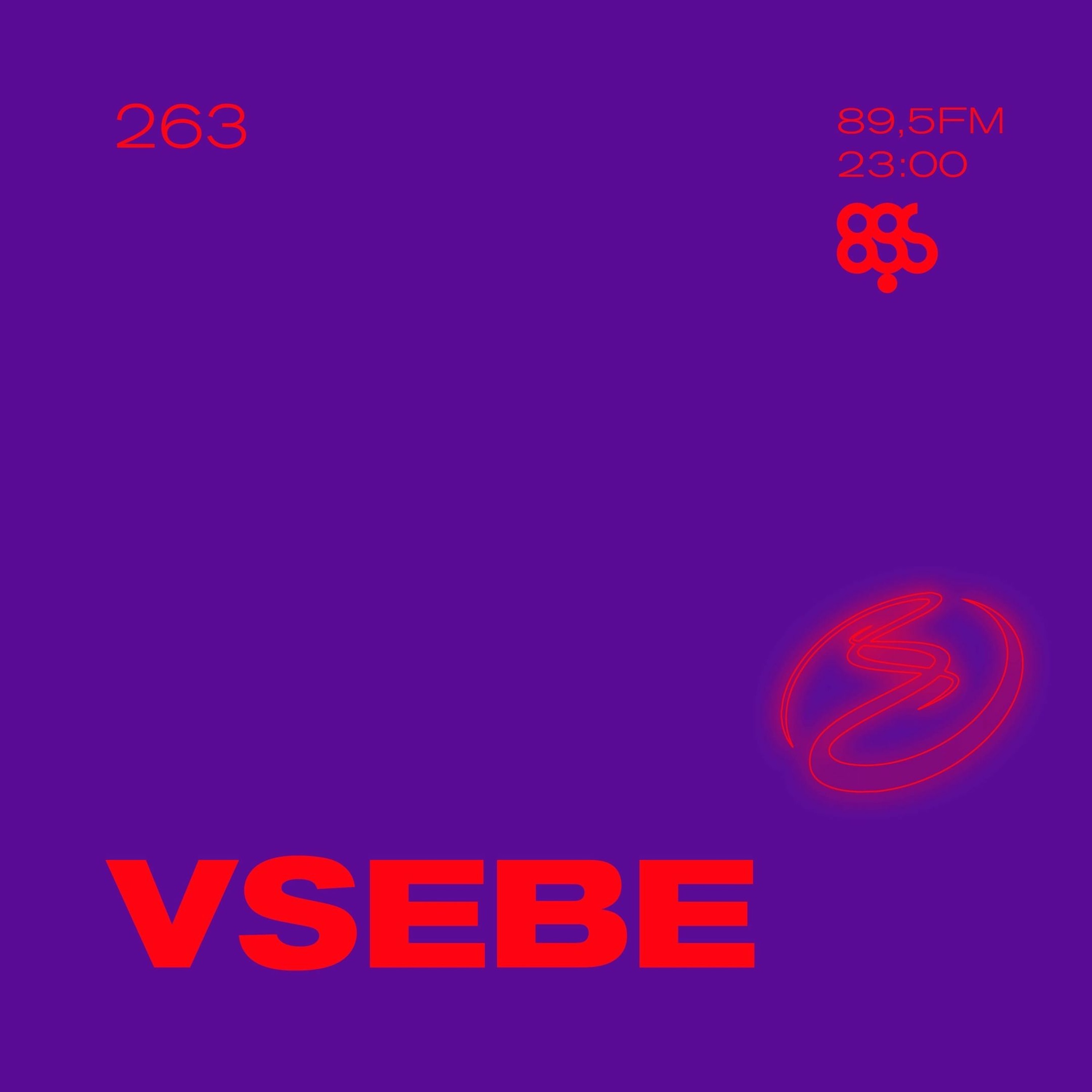 Resonance 263 w/ Vsebe (05.12.2020) episode artwork