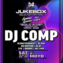 JUKEBOX - Feb 15th - DJ Mix Comp