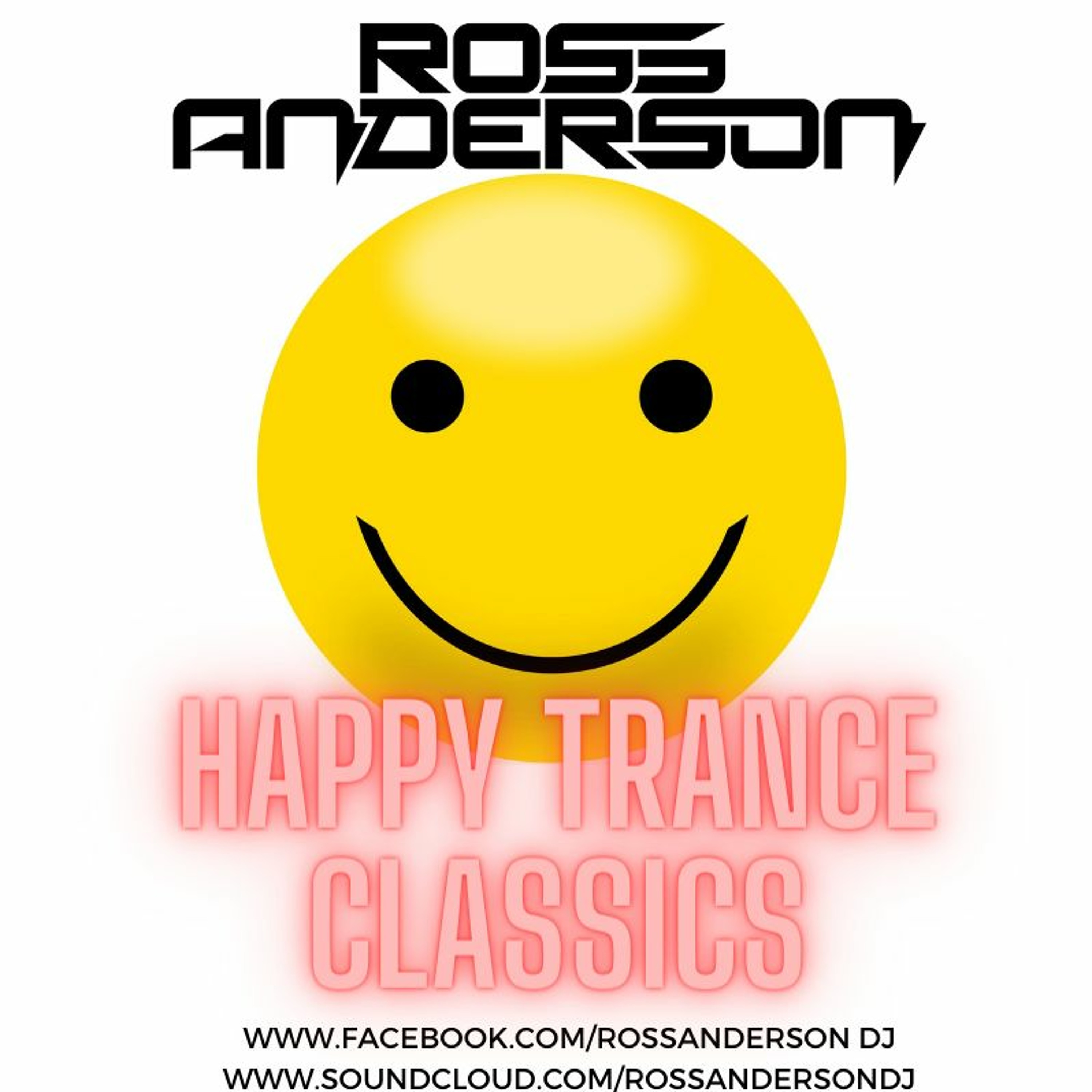 Constellation Trance Podcast - Ross Anderson