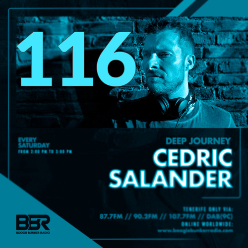 Deep Journey 116 - BOOGIE BUNKER RADIO (14/01/2023) Tenerife