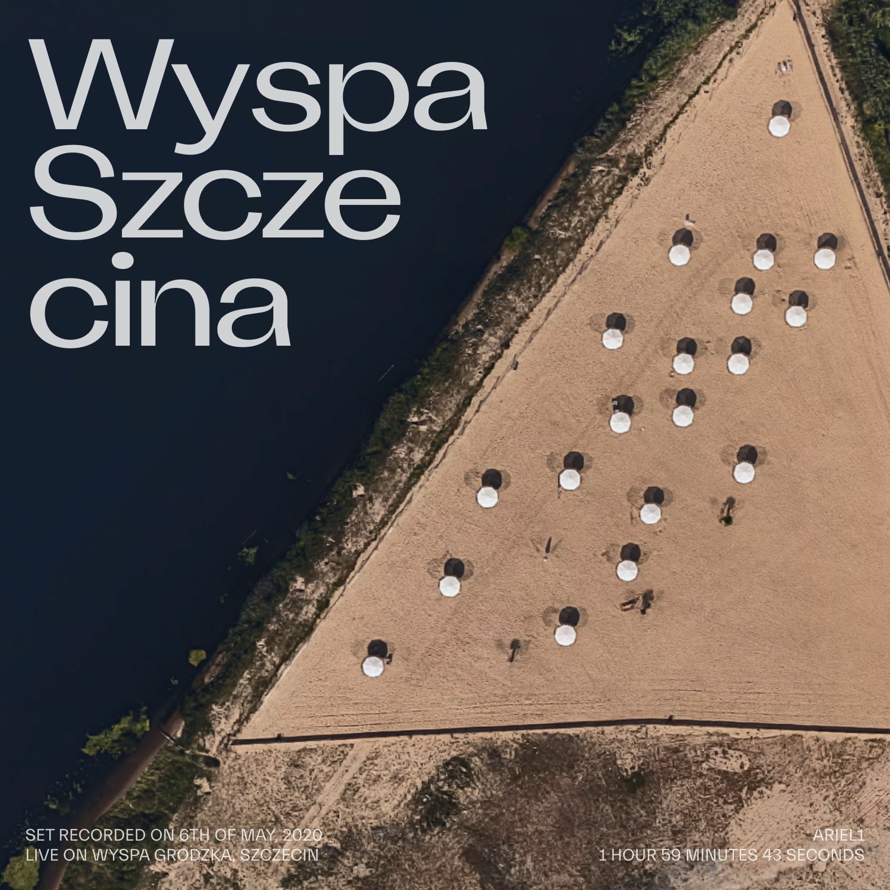 Wyspa Szczecina @ Wyspa Grodzka | 06.05.2020 episode artwork