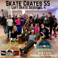 Skate Crates 55 - LOFT SKATE SESSION, 4