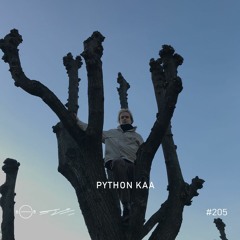Python Kaa - 5/8 Radio #205