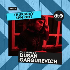 Dusan Gargurevich The Source Ep. 4