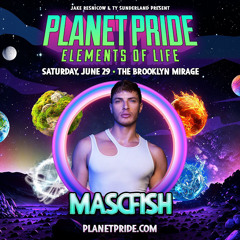 Planet Pride @ The Brooklyn Mirage 2024