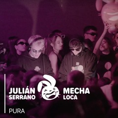Julián Serrano & Joaco Ojeda | @PURA Electrónica | By Rabyt + Bali [Buenos Aires, Argentina]