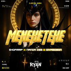 RYAN A - MENEKETEHE #HBD OSS ( DIVAGOGON X NANDA OSS X SHOFIARF ) #TZ0$$$