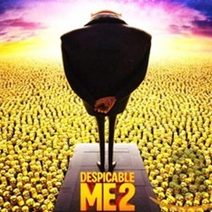 Despicable Me 2 Credits (By Pharrell Williams) Theme Song