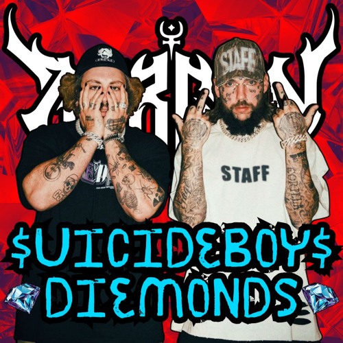 $UICIDEBOY$ - DIEMONDS [ZURGLIN Flip] (Free DL)