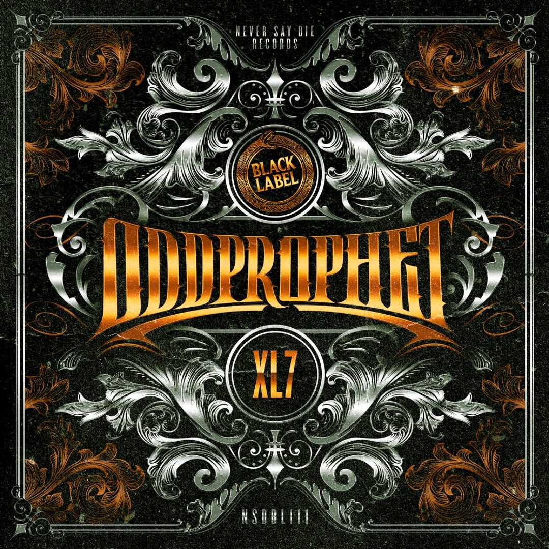 Black Label XL 7 - Mix by Oddprophet