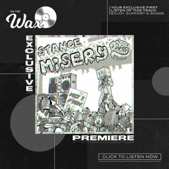 OTW Premiere: Stance DNB - Misery [Drippyboiii Recordings]