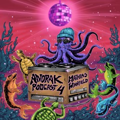 Anorak Podcast 4 by Mathias Winnfield